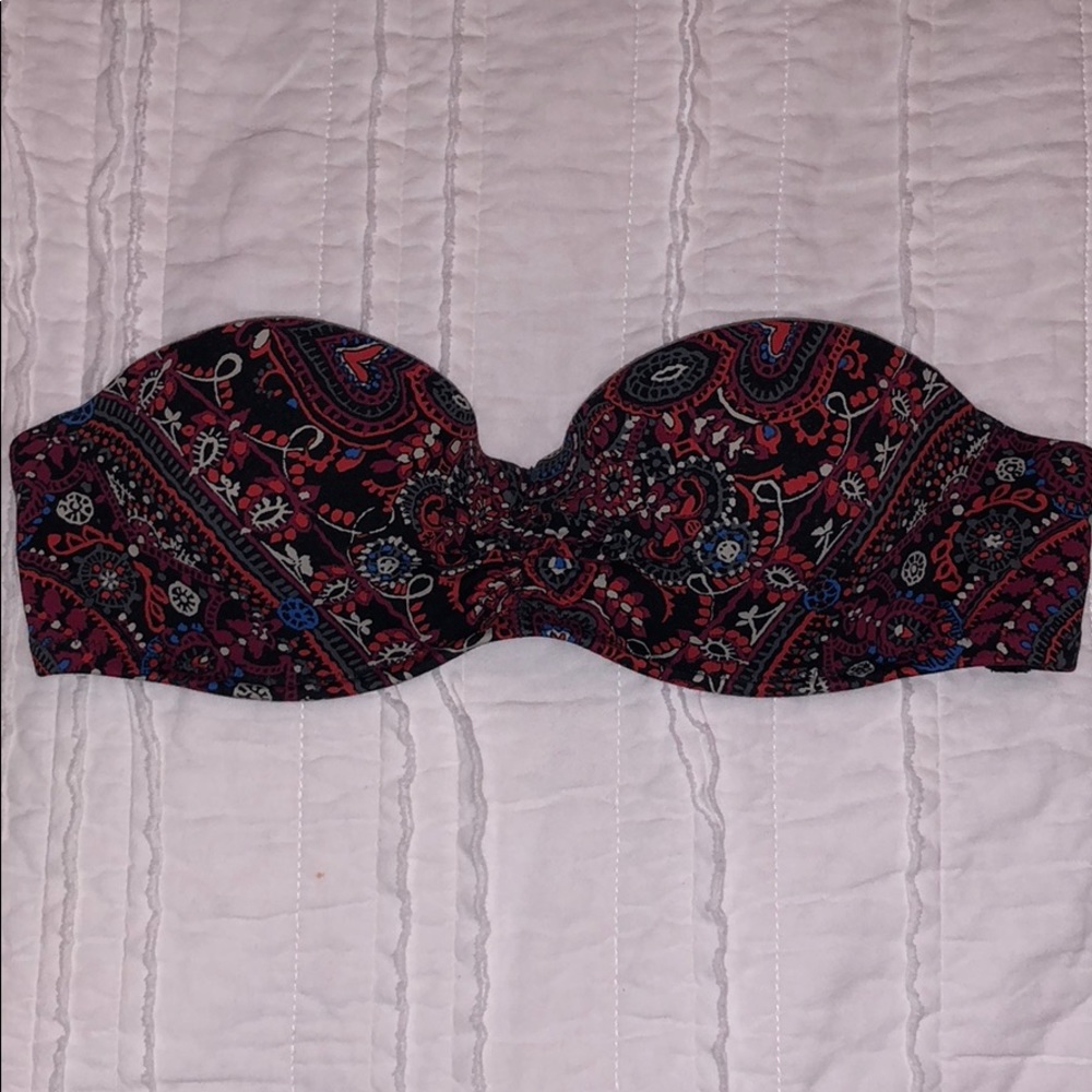 Abercrombie and Fitch bikini top